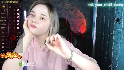 Molly online show from October 28, 3:07 am