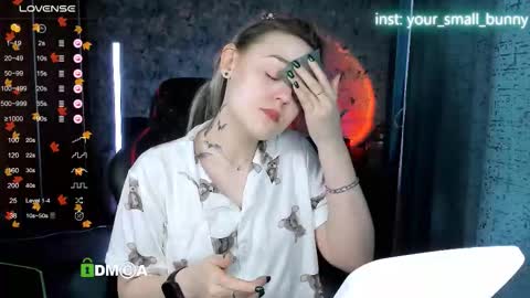 Molly online show from November 14, 2:25 am