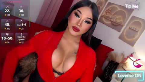 TRICXIEBELLE online show from March 6, 7:02 pm