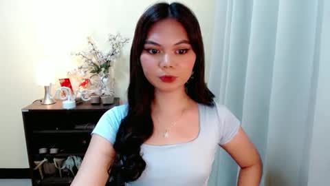 Hi its me Yna online show from February 26, 12:49 pm