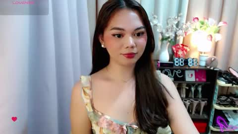 Hi its me Yna online show from February 16, 12:14 pm