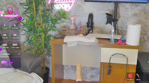 Anna online show from February 7, 8:34 pm