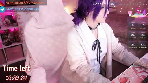 Lina Fansly    online show from October 23, 7:10 am