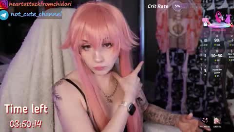 Lina Fansly    online show from November 2, 8:36 am