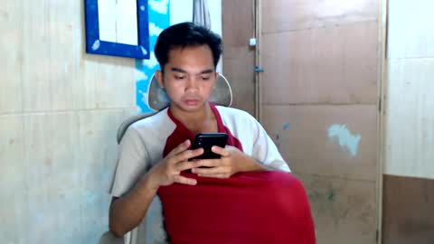 i am your dream boy  JR  online show from March 7, 2:28 pm