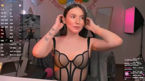 Chloe online show from March 12, 3:02 am