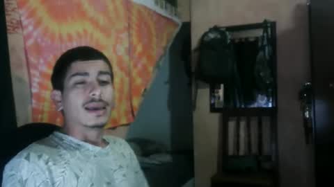 yourgodzeus online show from October 23, 9:11 am