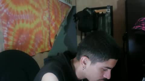 yourgodzeus online show from October 13, 8:00 pm