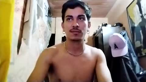 yourgodzeus online show from January 7, 11:45 pm