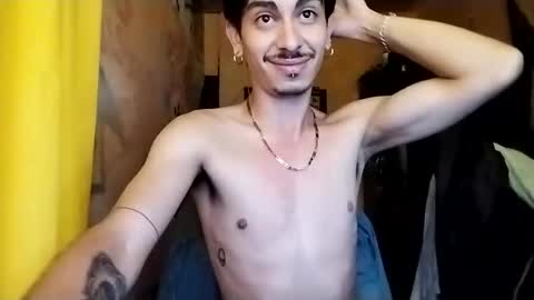 yourgodzeus online show from March 2, 10:05 pm