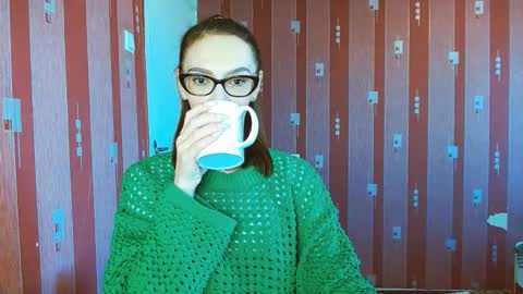 Ksyusha online show from October 21, 6:29 am