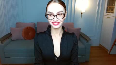 Ksyusha online show from February 27, 7:30 am