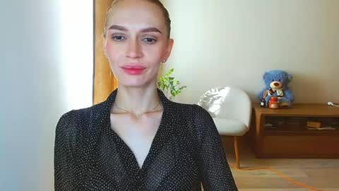 Ksyusha online show from April 13, 5:44 am