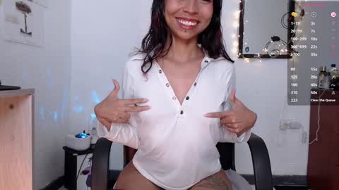 Cherry online show from January 28, 9:29 pm