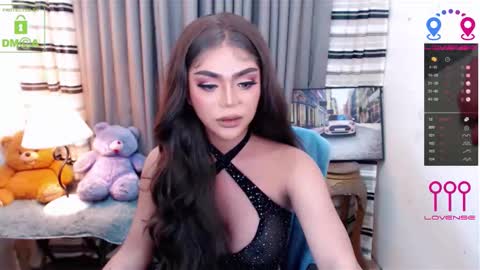 CHARLOTTE online show from October 17, 1:20 am