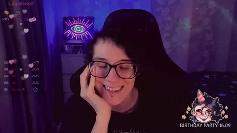 Yours Cosmic online show from September 16, 12:01 am