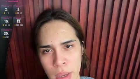 Snow Galvez online show from October 21, 12:21 pm