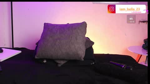 Bella- Independert Model online show from November 14, 8:44 pm