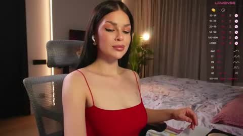 youur_sweetheart online show from October 5, 1:30 pm