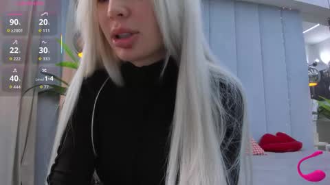 Crazy P online show from October 4, 7:06 am