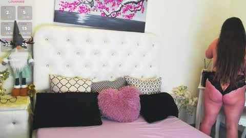 Yssabel online show from February 3, 5:27 am