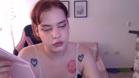 yukio3   independent model  online show from January 13, 9:20 pm