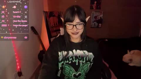 YUKO online show from October 9, 1:44 am