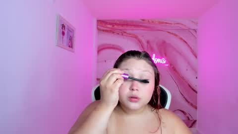 Yuliet online show from March 16, 7:07 pm