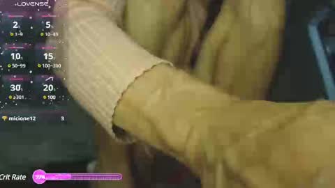 yulia online show from January 17, 2:29 am