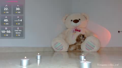 Yuli and SaraIndependent model online show from February 19, 4:22 am