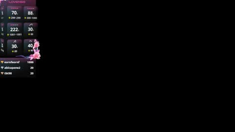 yumi_ochi_ online show from November 25, 12:59 pm