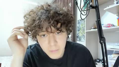 Peter online show from May 16, 9:57 pm