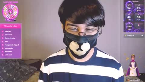 the puppy boy online show from January 9, 3:12 am