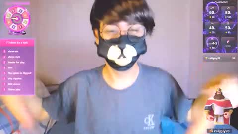 the puppy boy online show from February 25, 3:32 am