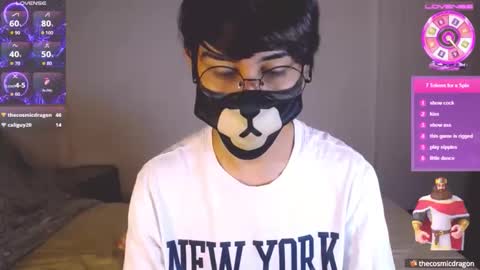 the puppy boy online show from September 25, 4:08 am