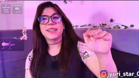 Yuri Stars online show from November 23, 5:16 am