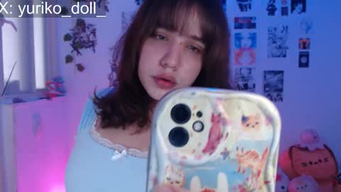 yuriko  online show from February 21, 8:34 pm