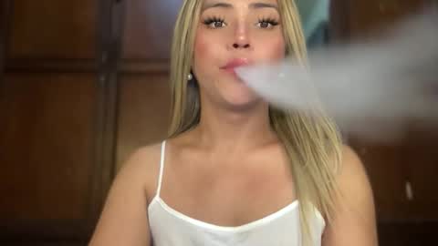 Miss Cali online show from February 11, 9:07 pm