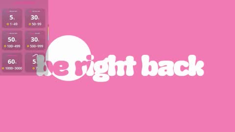 Yvonne online show from October 1, 1:16 am