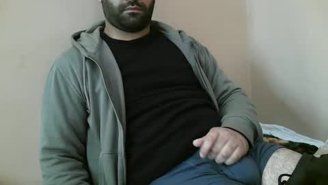 Bi BearXXX online show from December 6, 5:36 am