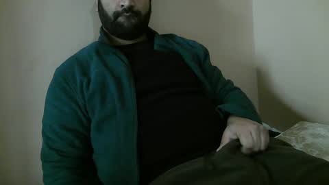 Bi BearXXX online show from January 7, 5:12 am