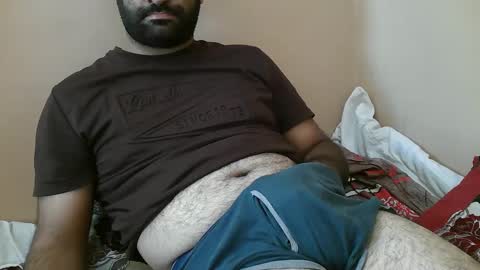 Bi BearXXX online show from October 11, 6:18 am