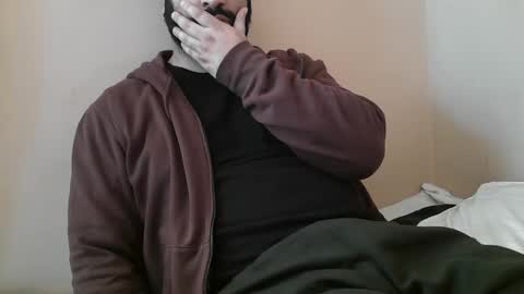 Bi BearXXX online show from January 20, 6:10 am