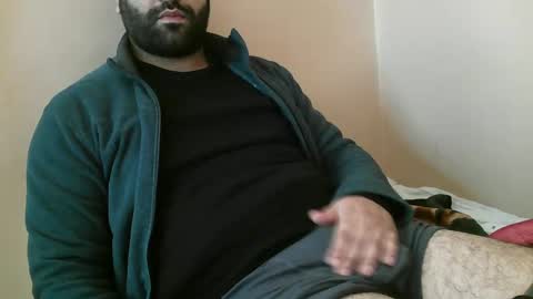 Bi BearXXX online show from December 13, 5:49 am