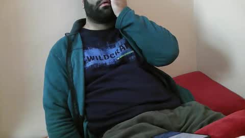 Bi BearXXX online show from December 5, 7:18 am