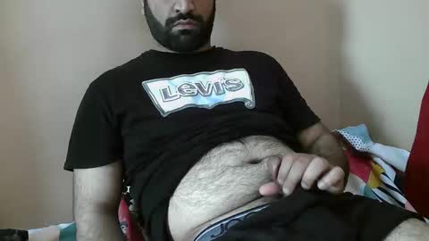 Bi BearXXX online show from May 13, 4:55 am