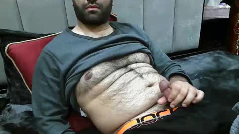 Bi BearXXX online show from February 25, 7:06 pm