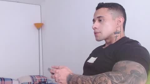 Zac Colleng online show from January 5, 7:17 pm