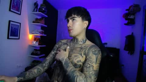 zac_muller1 online show from March 8, 2:15 am