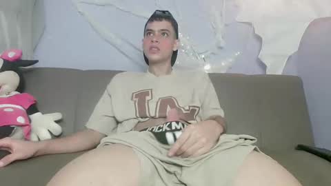 ZACARIAS online show from October 28, 3:51 am